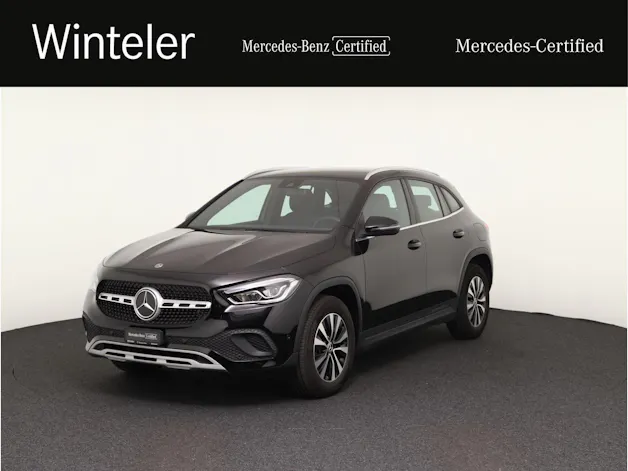 Mercedes-Benz GLA 200d Style 4Matic