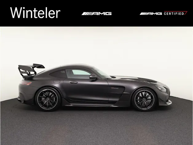 Mercedes-Benz Black Series