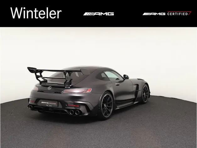 Mercedes-Benz Black Series