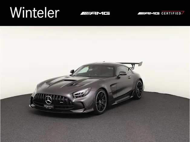 Mercedes-Benz Black Series