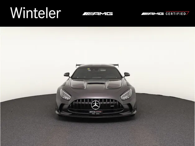 Mercedes-Benz Black Series