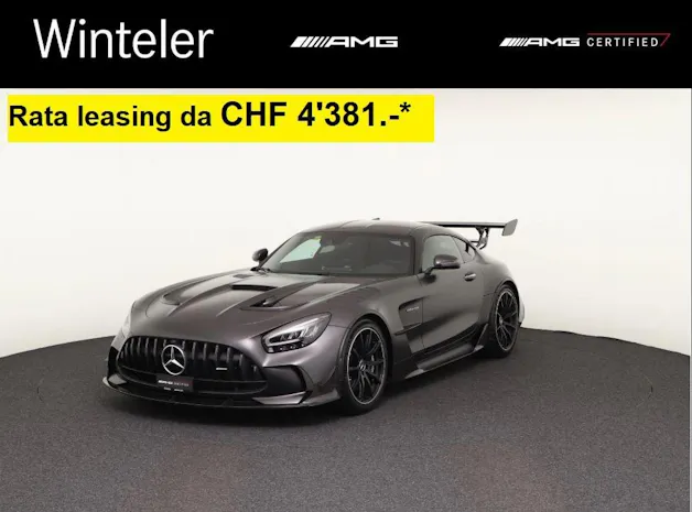 Mercedes-Benz Black Series