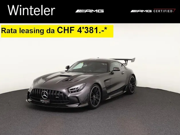 Mercedes-Benz Black Series