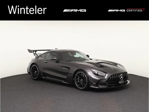 Mercedes-Benz Black Series