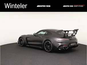 Mercedes-Benz Black Series