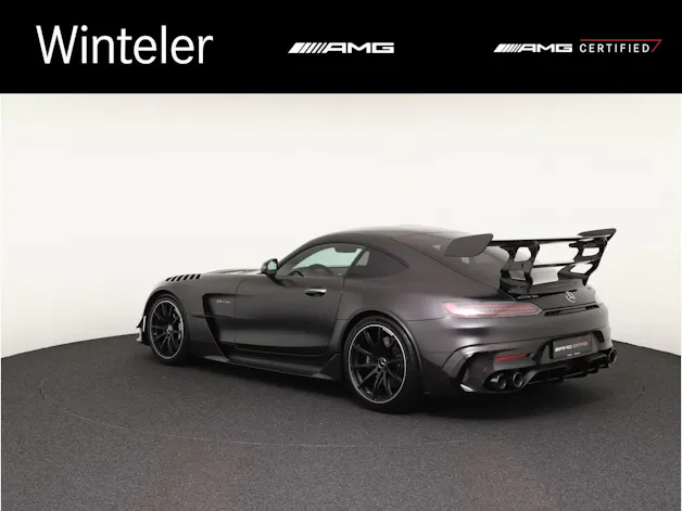 Mercedes-Benz Black Series