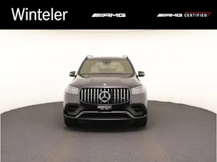 Mercedes-Benz GLS 63 4Matic+ TCT 9G