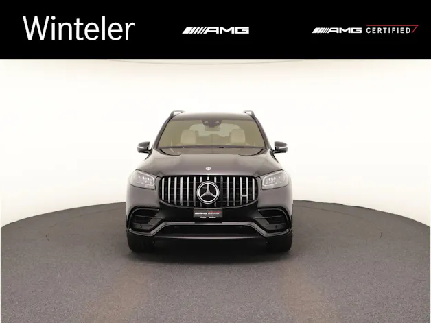 Mercedes-Benz GLS 63 4Matic+ TCT 9G