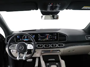 Mercedes-Benz GLS 63 4Matic+ TCT 9G