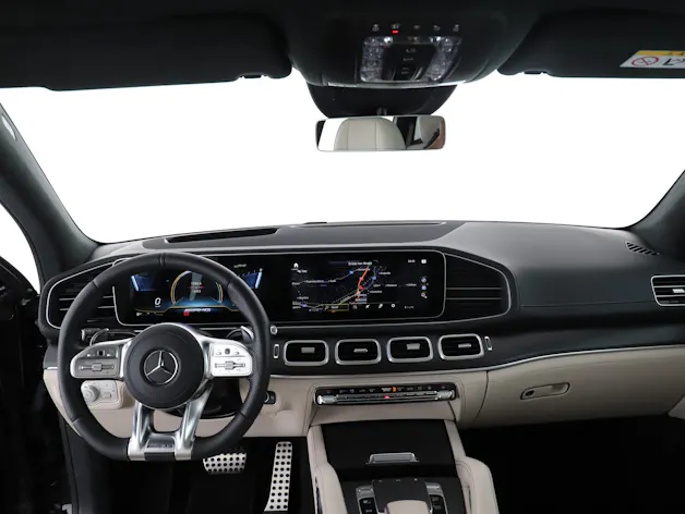 Mercedes-Benz GLS 63 4Matic+ TCT 9G
