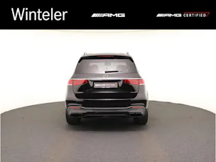 Mercedes-Benz GLS 63 4Matic+ TCT 9G