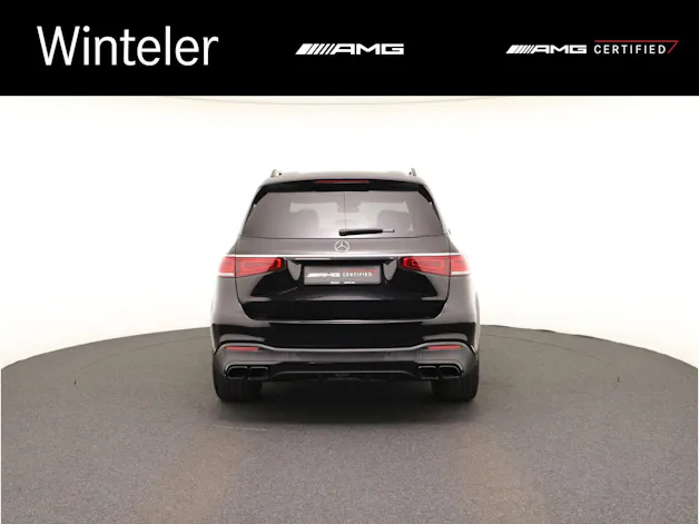Mercedes-Benz GLS 63 4Matic+ TCT 9G