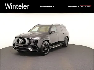 Mercedes-Benz GLS 63 4Matic+ TCT 9G