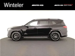 Mercedes-Benz GLS 63 4Matic+ TCT 9G