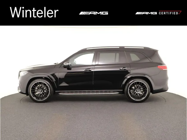 Mercedes-Benz GLS 63 4Matic+ TCT 9G