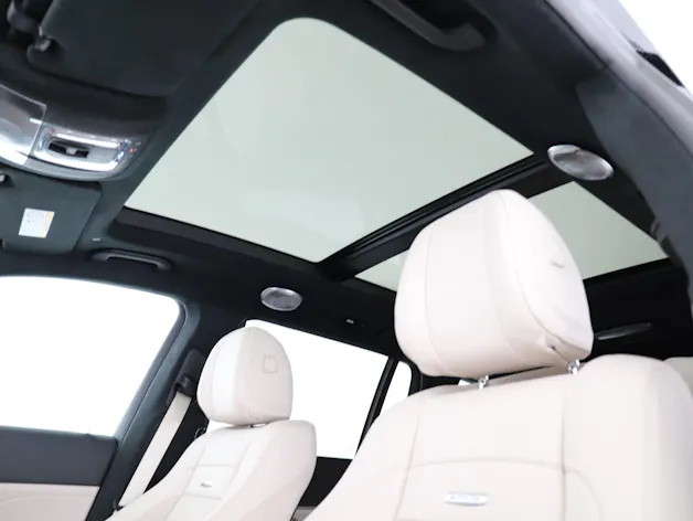 Mercedes-Benz GLS 63 4Matic+ TCT 9G