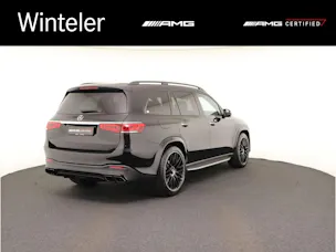Mercedes-Benz GLS 63 4Matic+ TCT 9G