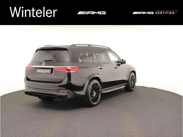 Mercedes-Benz GLS 63 4Matic+ TCT 9G