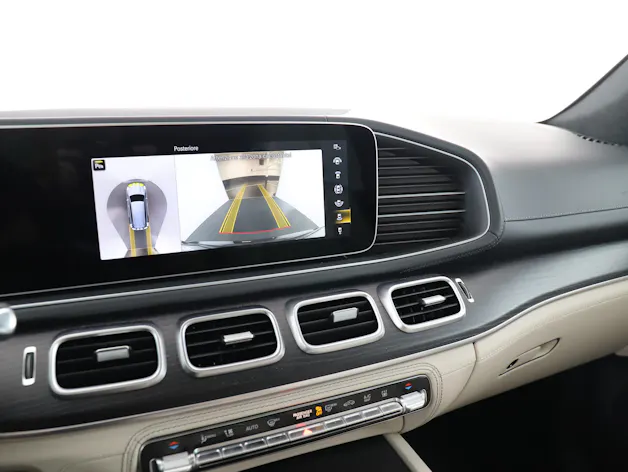 Mercedes-Benz GLS 63 4Matic+ TCT 9G