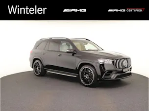 Mercedes-Benz GLS 63 4Matic+ TCT 9G