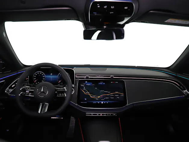 Mercedes-Benz E 220 d 4Matic