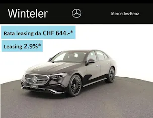 Mercedes-Benz E 220 d 4Matic