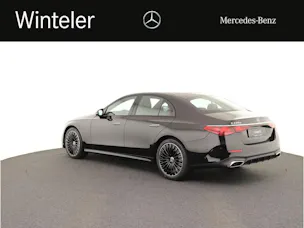Mercedes-Benz E 220 d 4Matic