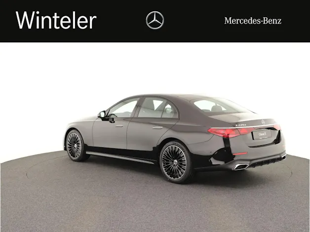 Mercedes-Benz E 220 d 4Matic