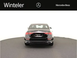Mercedes-Benz E 220 d 4Matic
