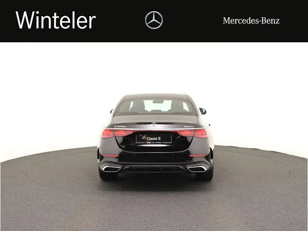 Mercedes-Benz E 220 d 4Matic