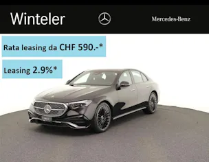 Mercedes-Benz E 220 d 4Matic