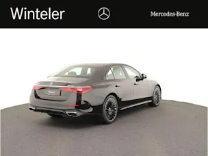 Mercedes-Benz E 220 d 4Matic