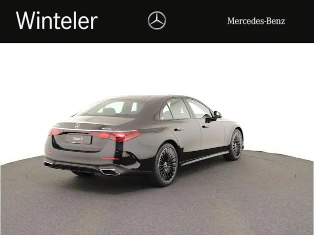 Mercedes-Benz E 220 d 4Matic
