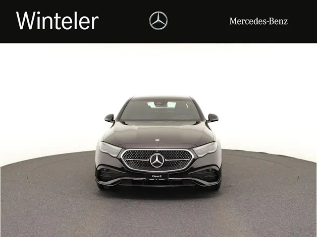 Mercedes-Benz E 220 d 4Matic