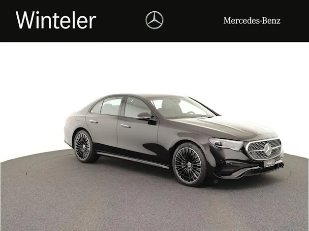 Mercedes-Benz E 220 d 4Matic