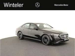 Mercedes-Benz E 220 d 4Matic
