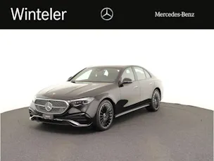 Mercedes-Benz E 220 d 4Matic