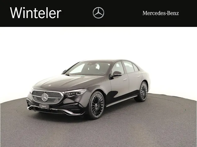 Mercedes-Benz E 220 d 4Matic