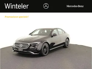 MERCEDES-BENZ E 220 d 4Matic