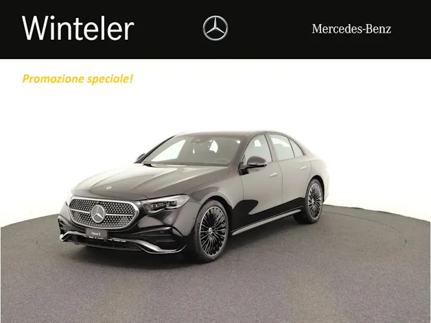 MERCEDES-BENZ E 220 d 4Matic