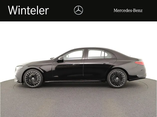 Mercedes-Benz E 220 d 4Matic