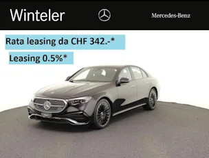 MERCEDES-BENZ E 220 d 4Matic