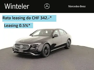 MERCEDES-BENZ E 220 d 4Matic