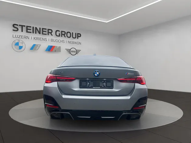 BMW i4 M60 M Sport Pro