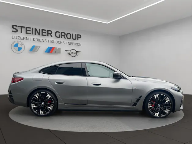 BMW i4 M60 M Sport Pro