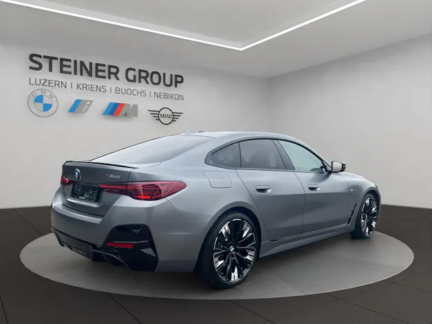 BMW i4 M60 M Sport Pro