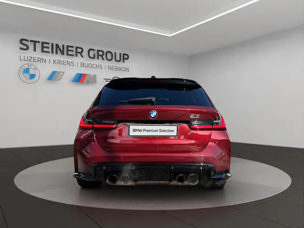 BMW M3 Touring xDrive Competition M