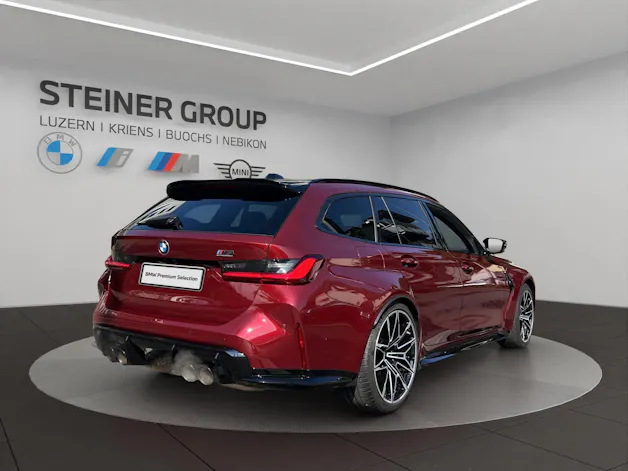 BMW M3 Touring xDrive Competition M