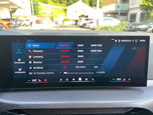 BMW M3 Touring xDrive Competition M