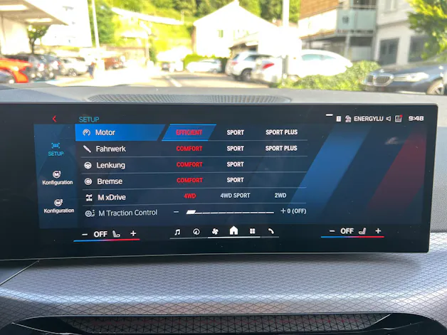 BMW M3 Touring xDrive Competition M